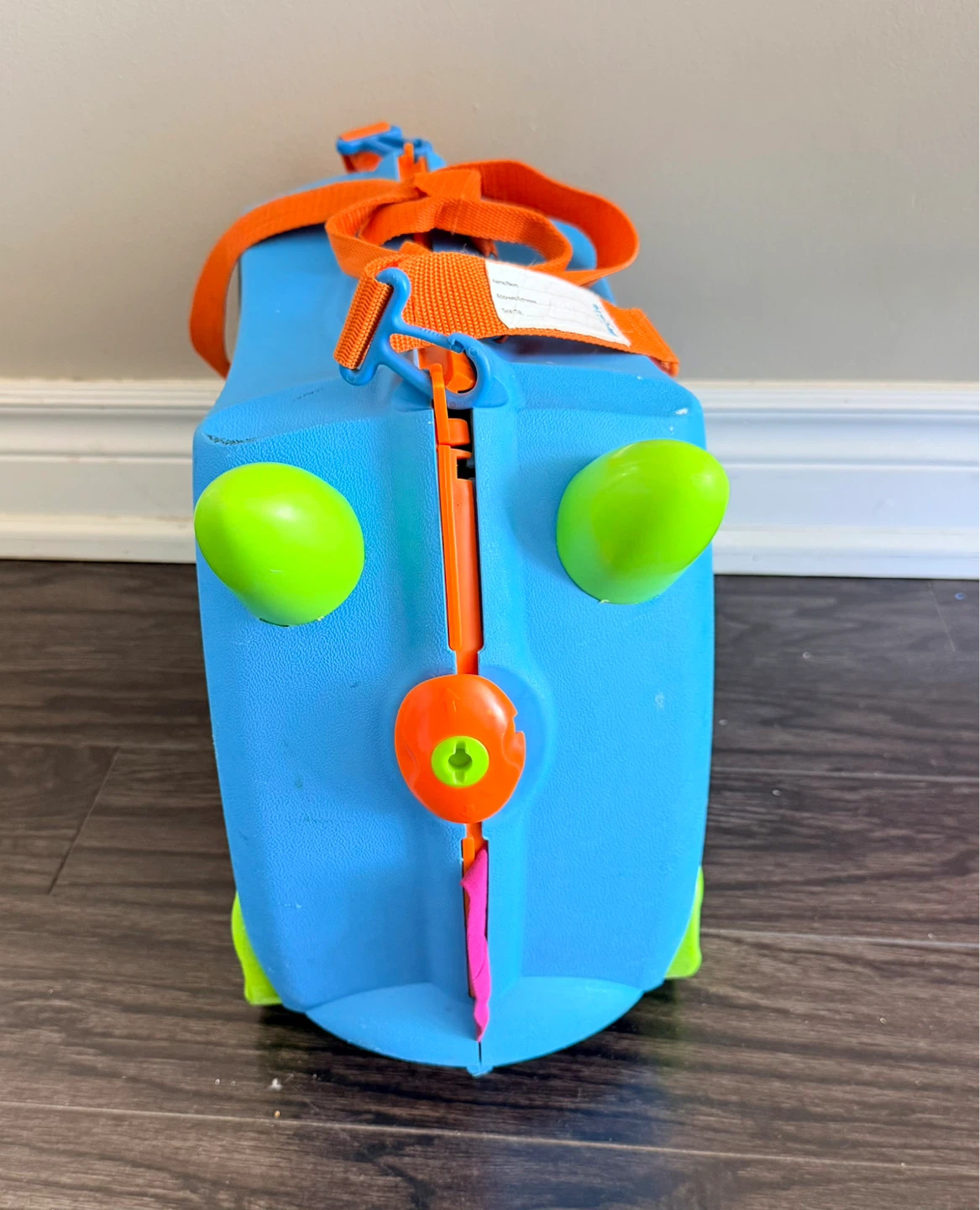 Trunki Ride-On Suitcase by Melissa & Doug - photo 2