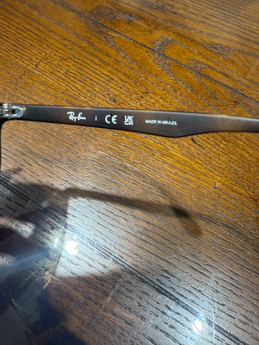 Ray-Ban RB 7046 Eyeglasses - photo 2