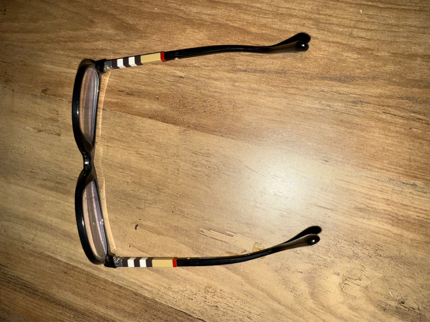 Burberry glasses - photo 2