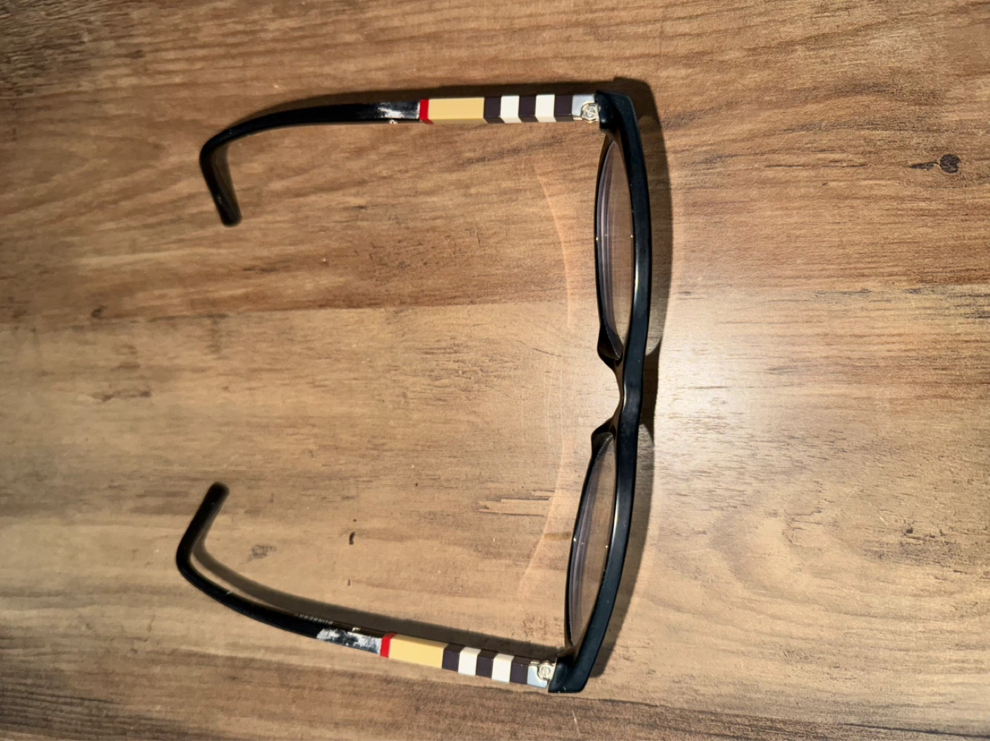 Burberry glasses - photo 3