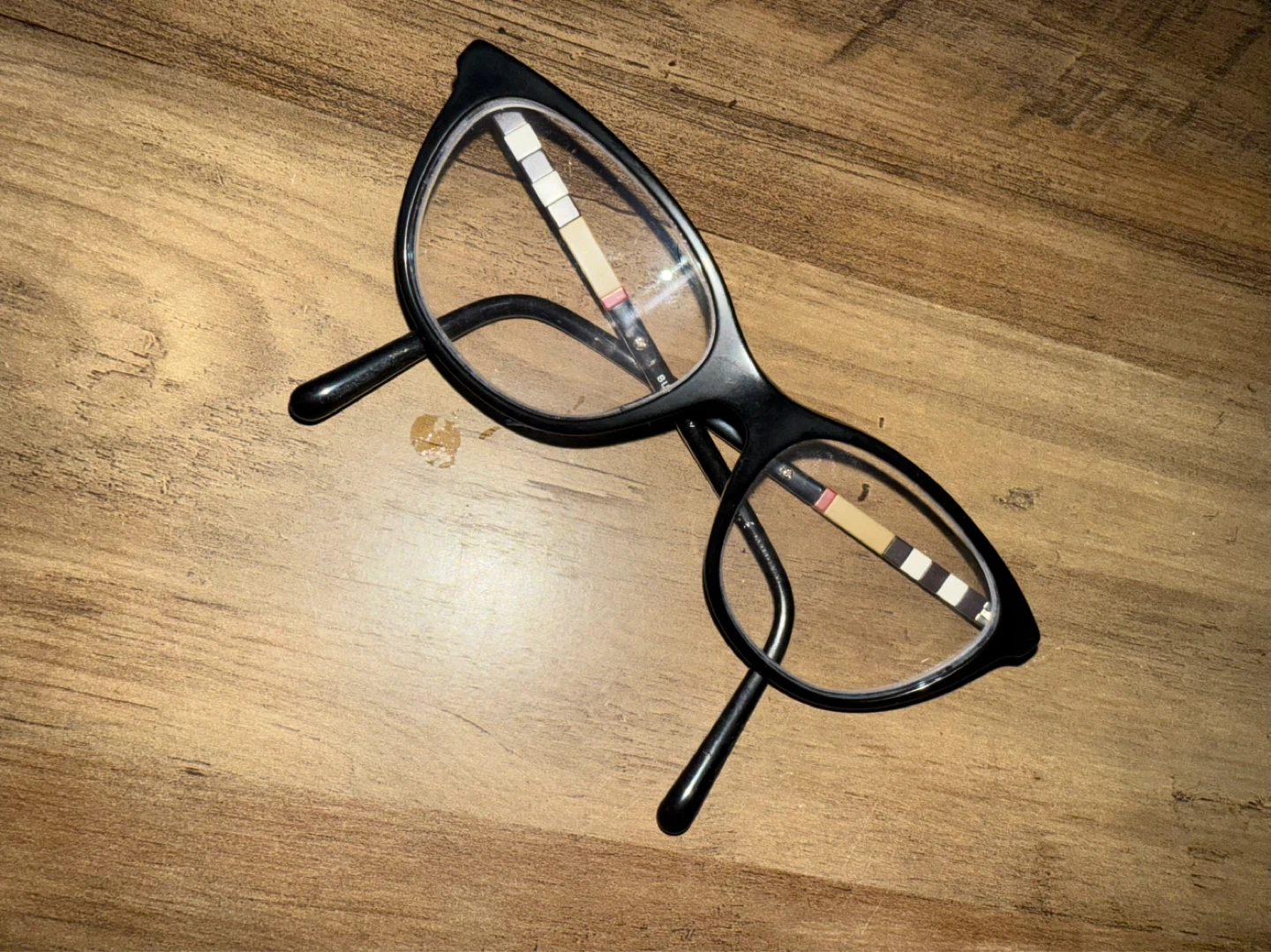 Burberry glasses - photo 4