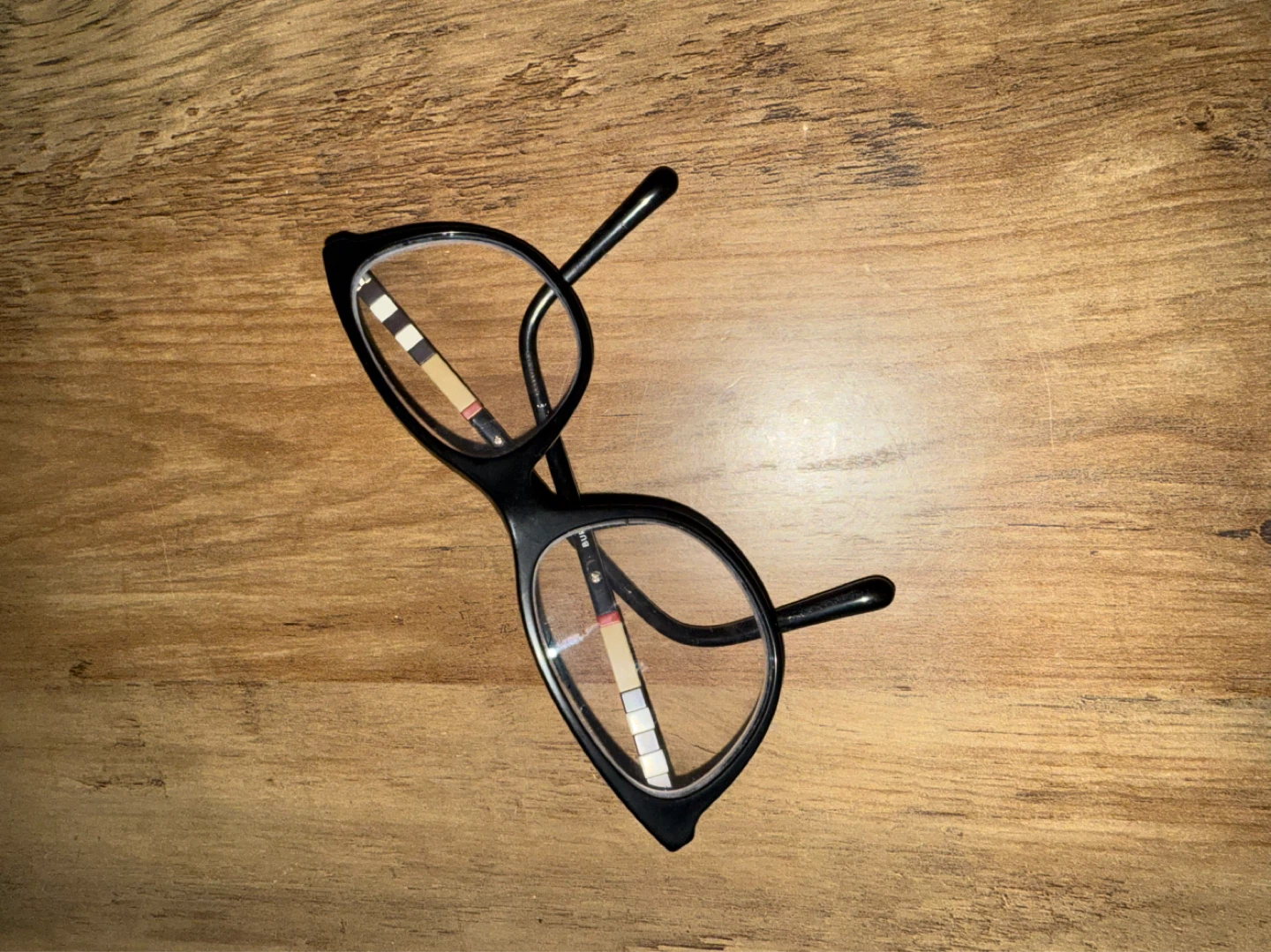 Burberry glasses - photo 5