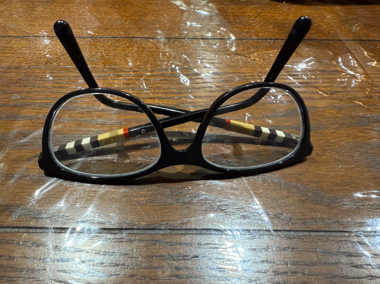 Burberry glasses