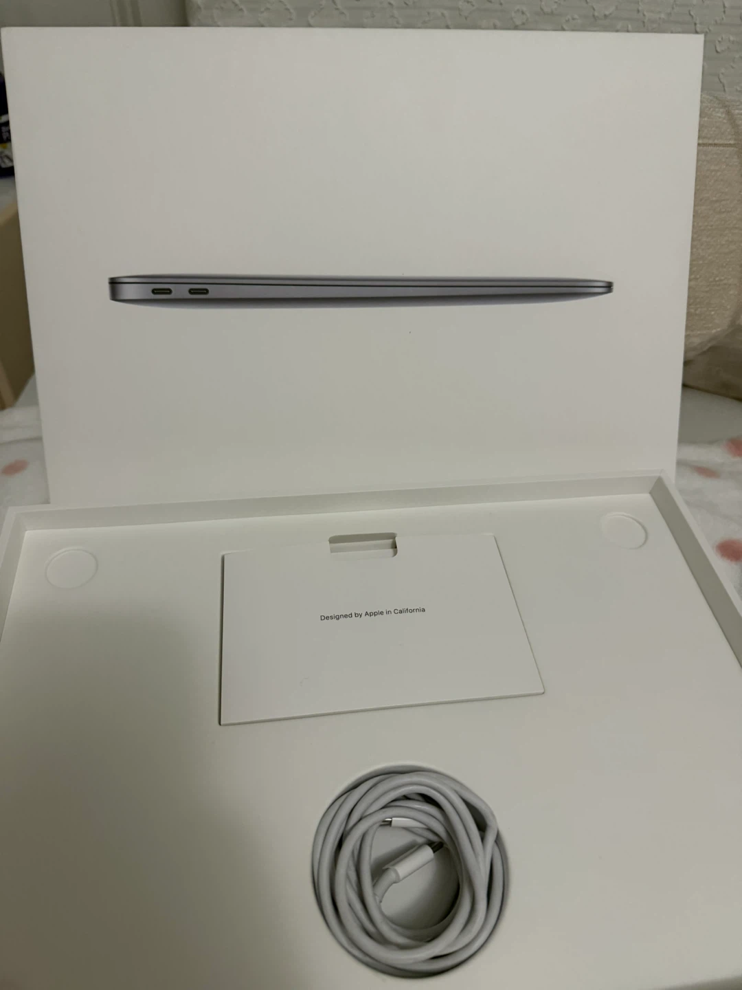 MacBook air M1 (2020) battery health 98% - photo 2