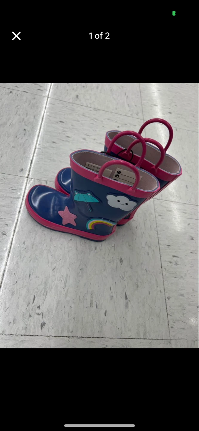 Kids' Rain Boots
