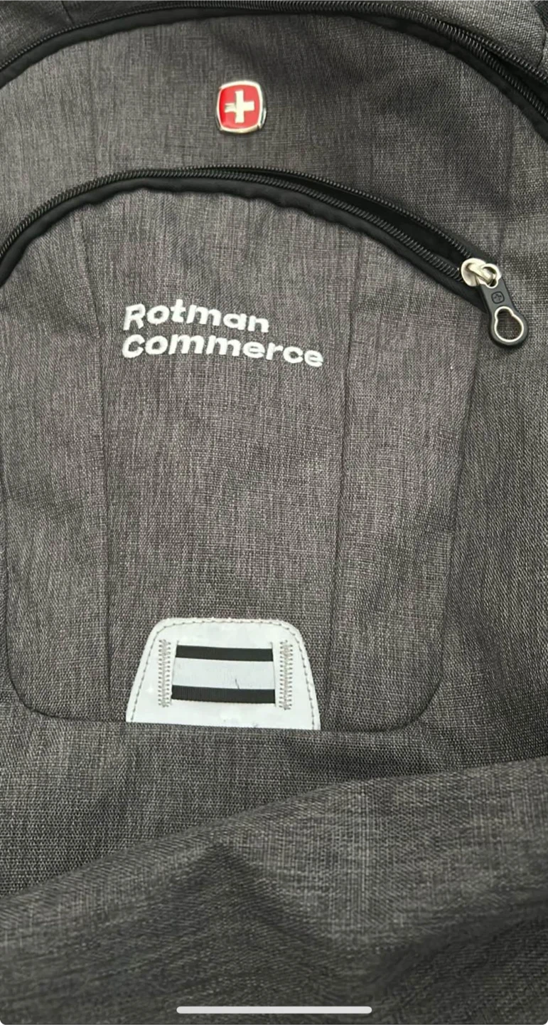 Rotman Commerce Backpack