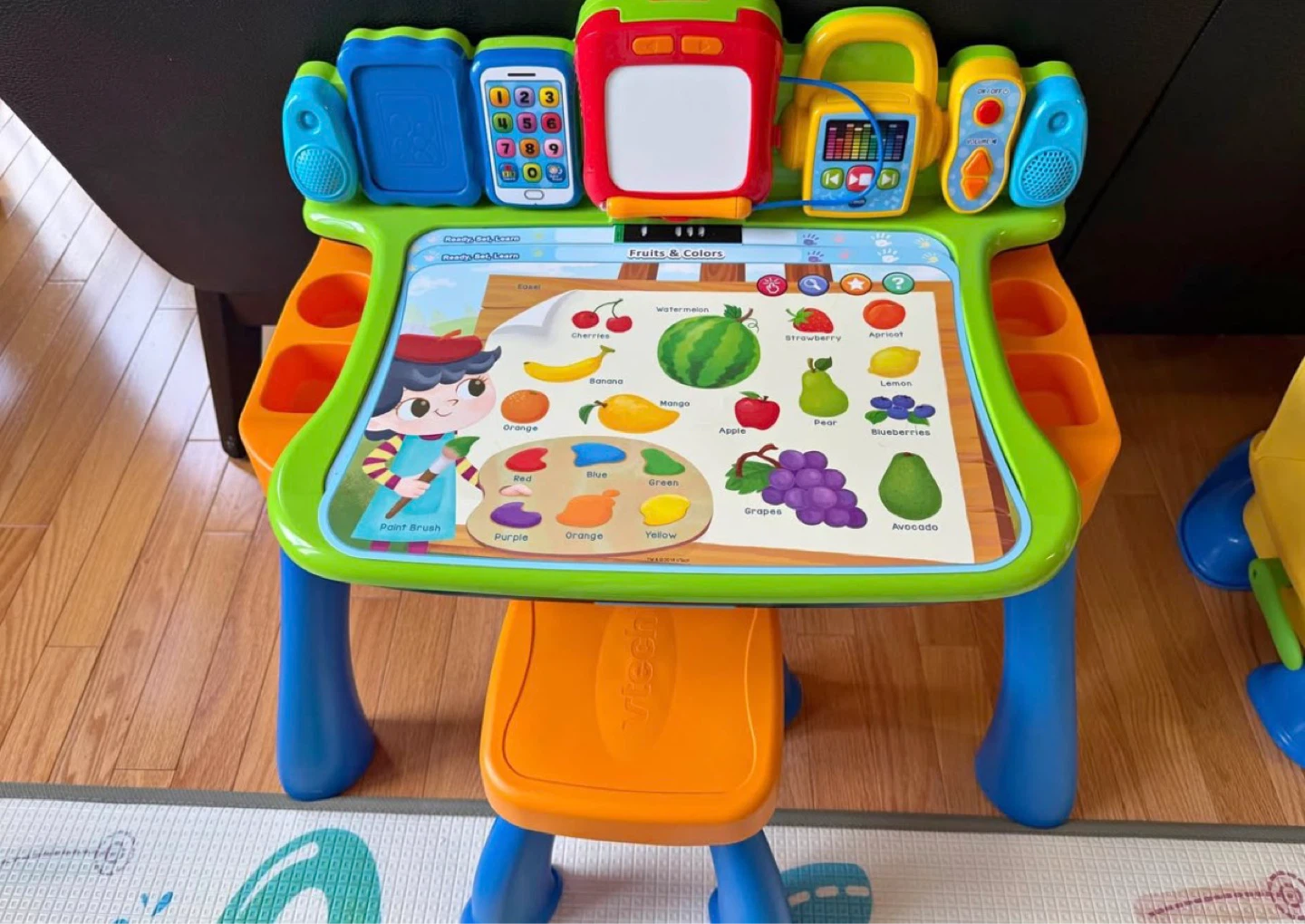 VTech Learn & Grow Activity Table - photo 3