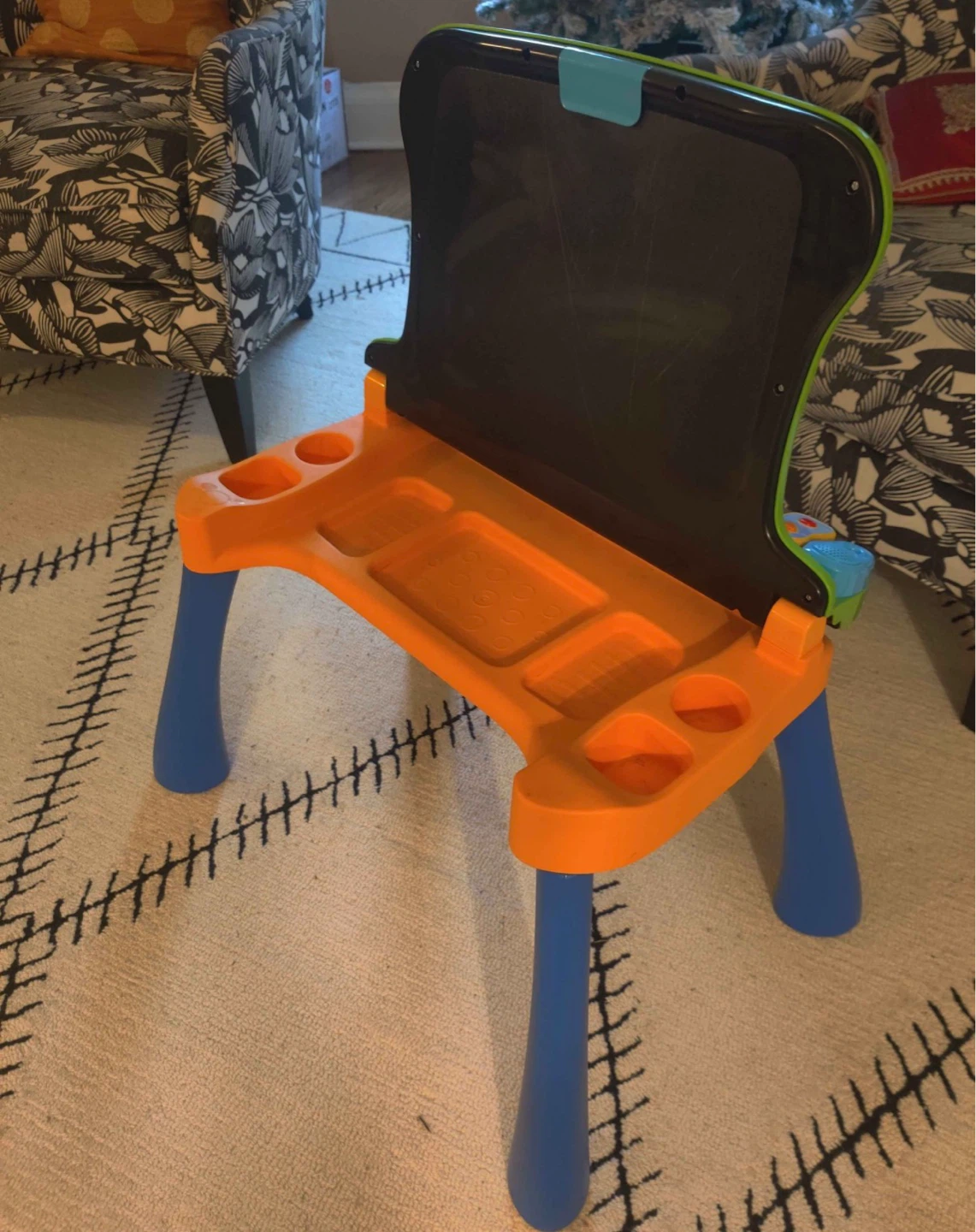 VTech Learn & Grow Activity Table - photo 2