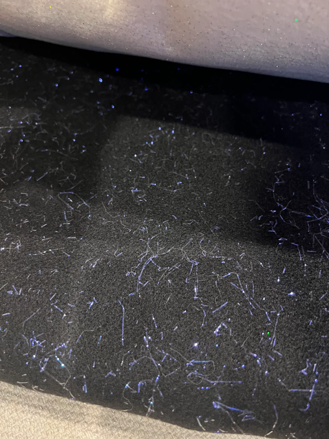 Glitter Felt Fabric Bundle - photo 5