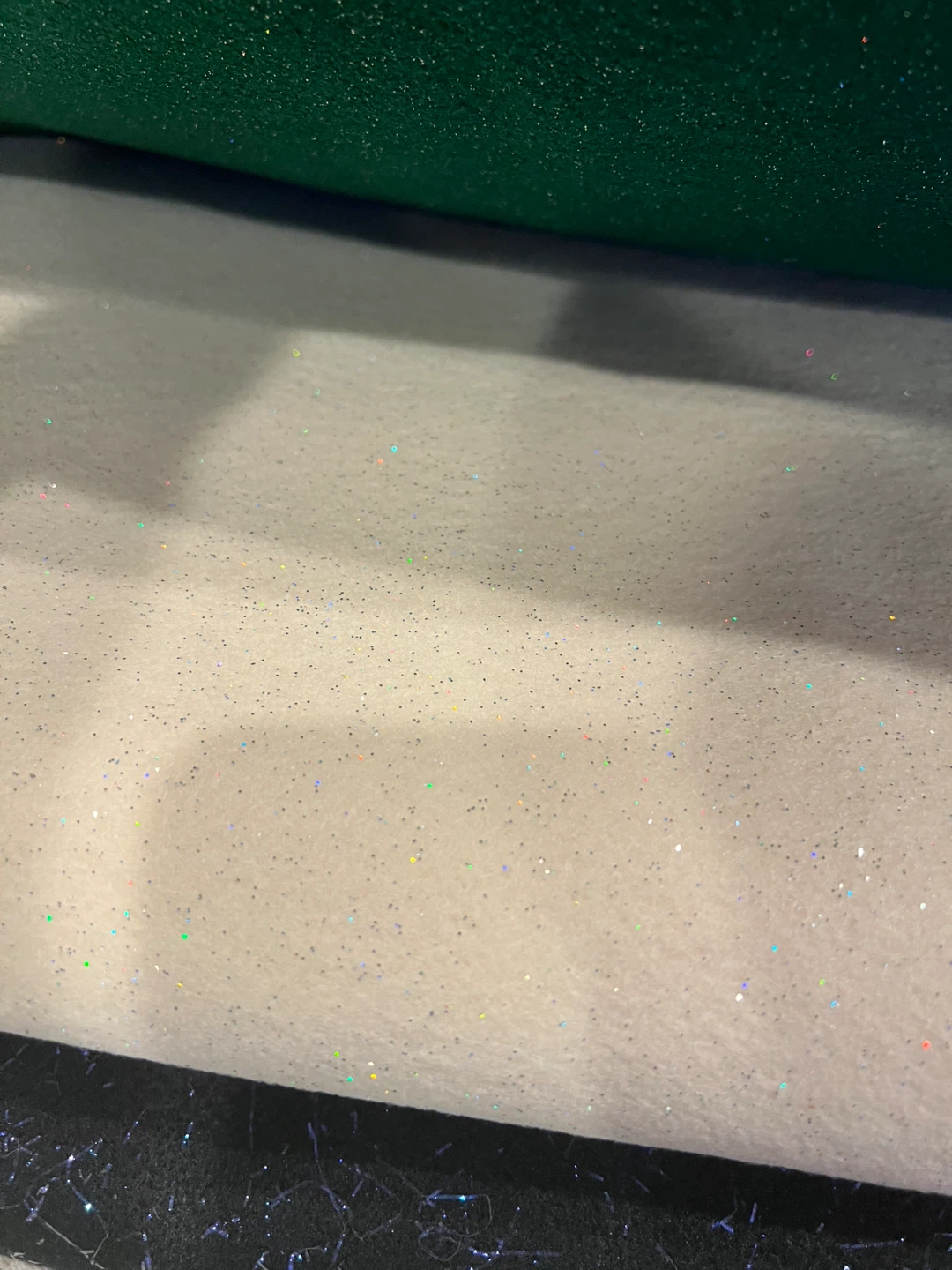 Glitter Felt Fabric Bundle - photo 4