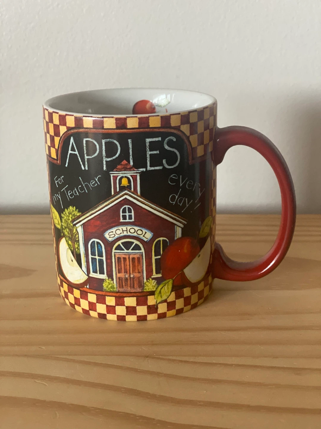 NEW! School Days Mug