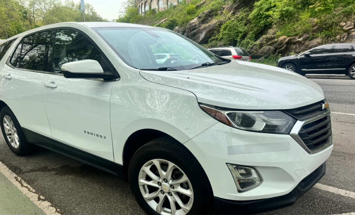 Te vendo Chevrolet equinox 2019 LT AWD - photo 2