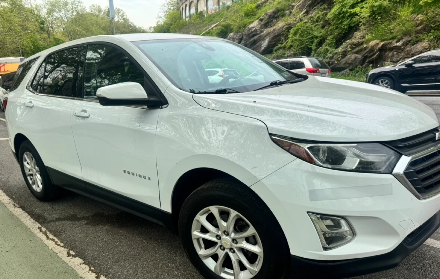 Te vendo Chevrolet equinox 2019 LT AWD - photo 3