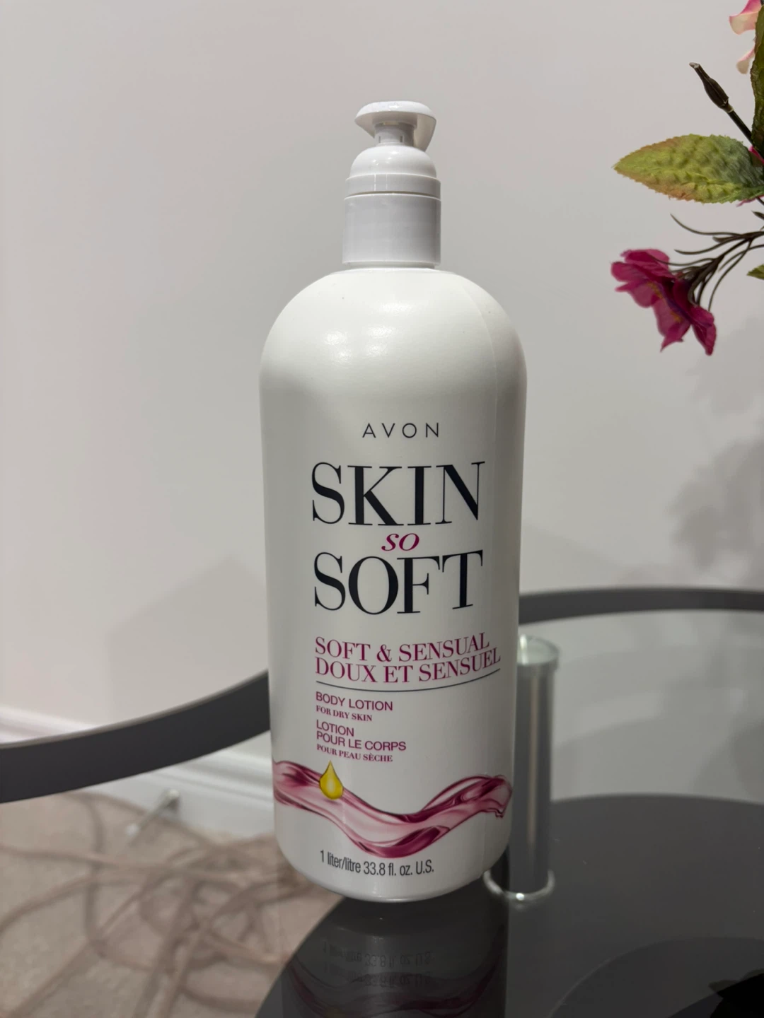 Skin So Soft Body Lotion 1 Litre