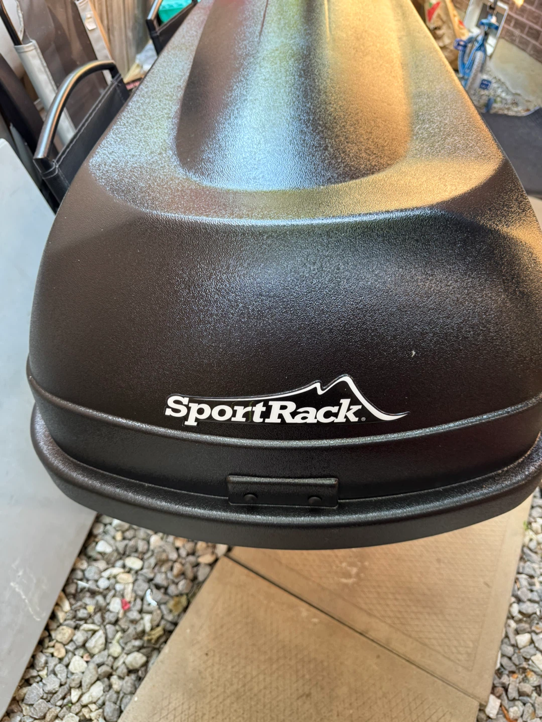 SportRack Roof Top Cargo Box