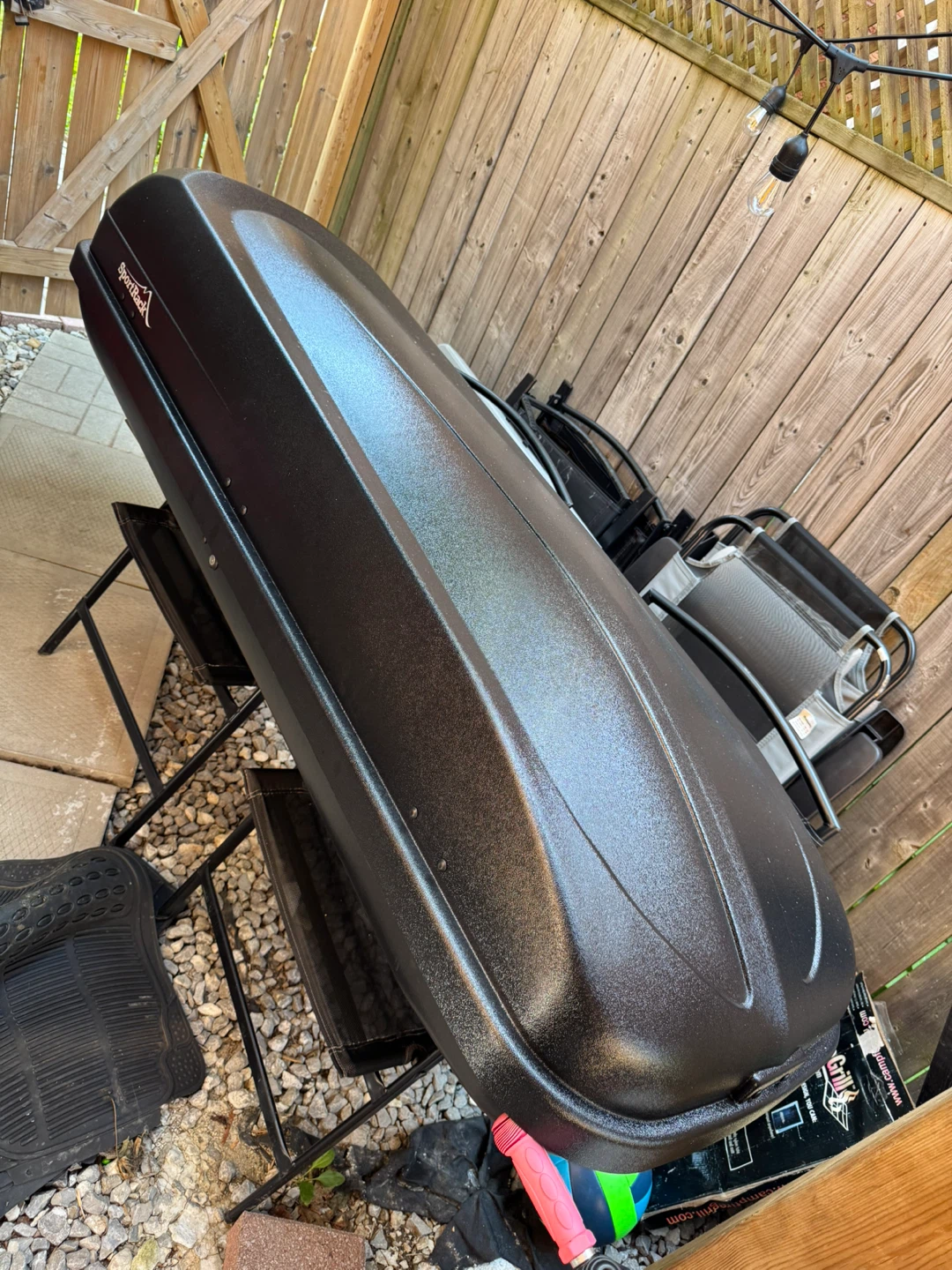 SportRack Roof Top Cargo Box - photo 2