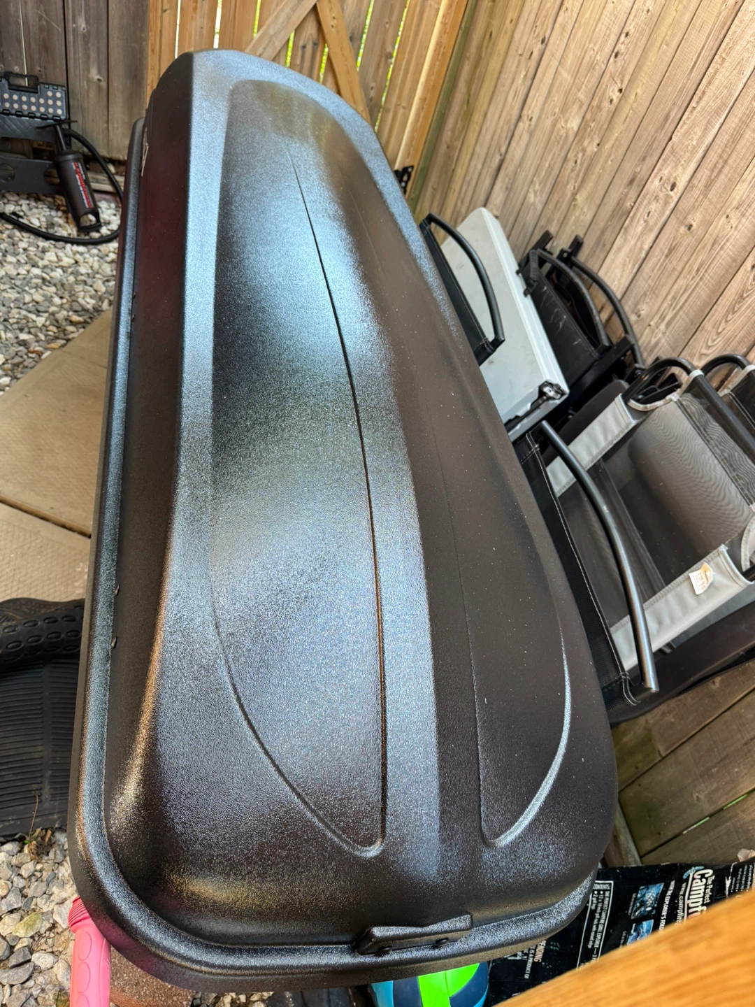 SportRack Roof Top Cargo Box - photo 3