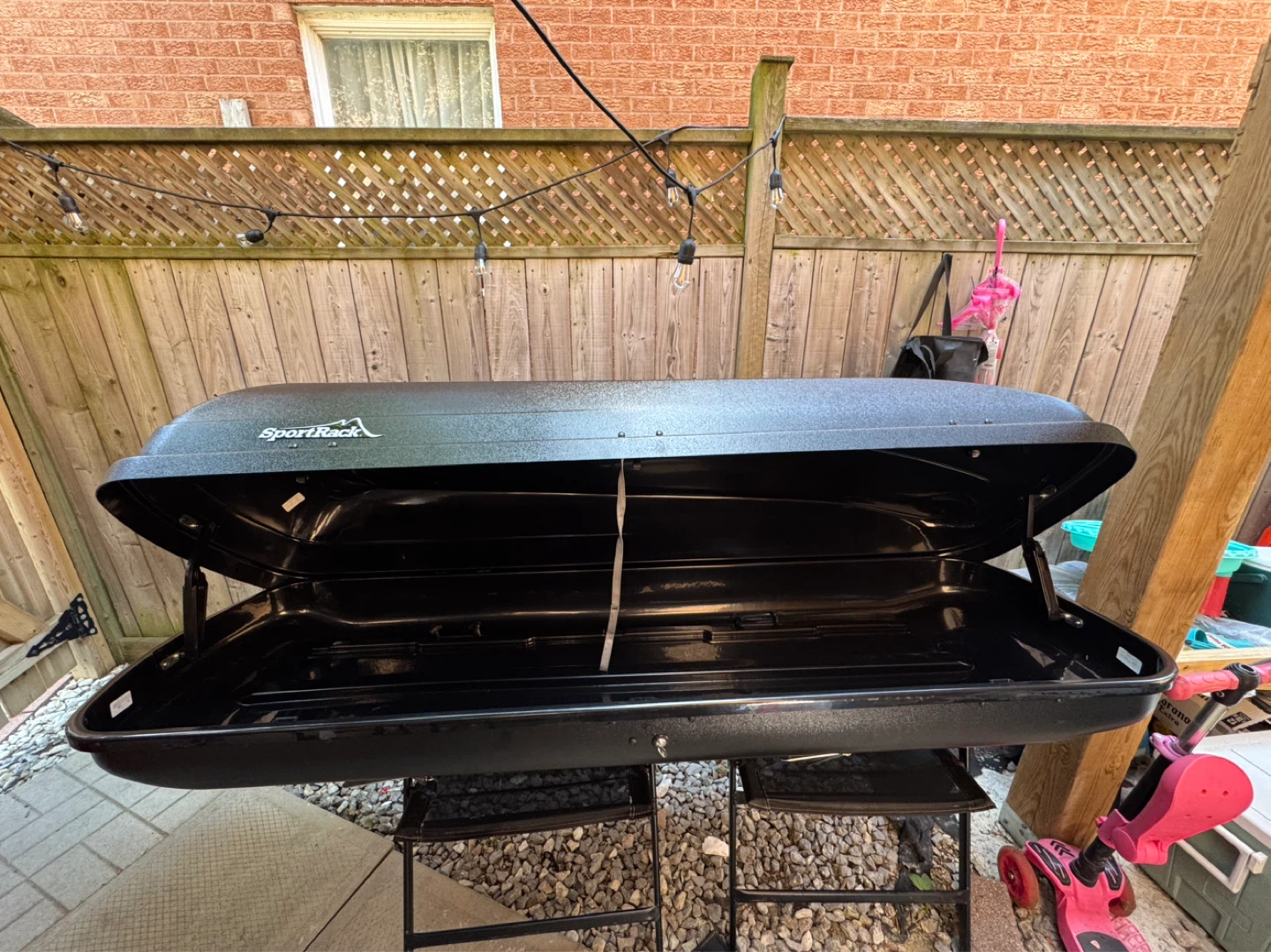 SportRack Roof Top Cargo Box - photo 5