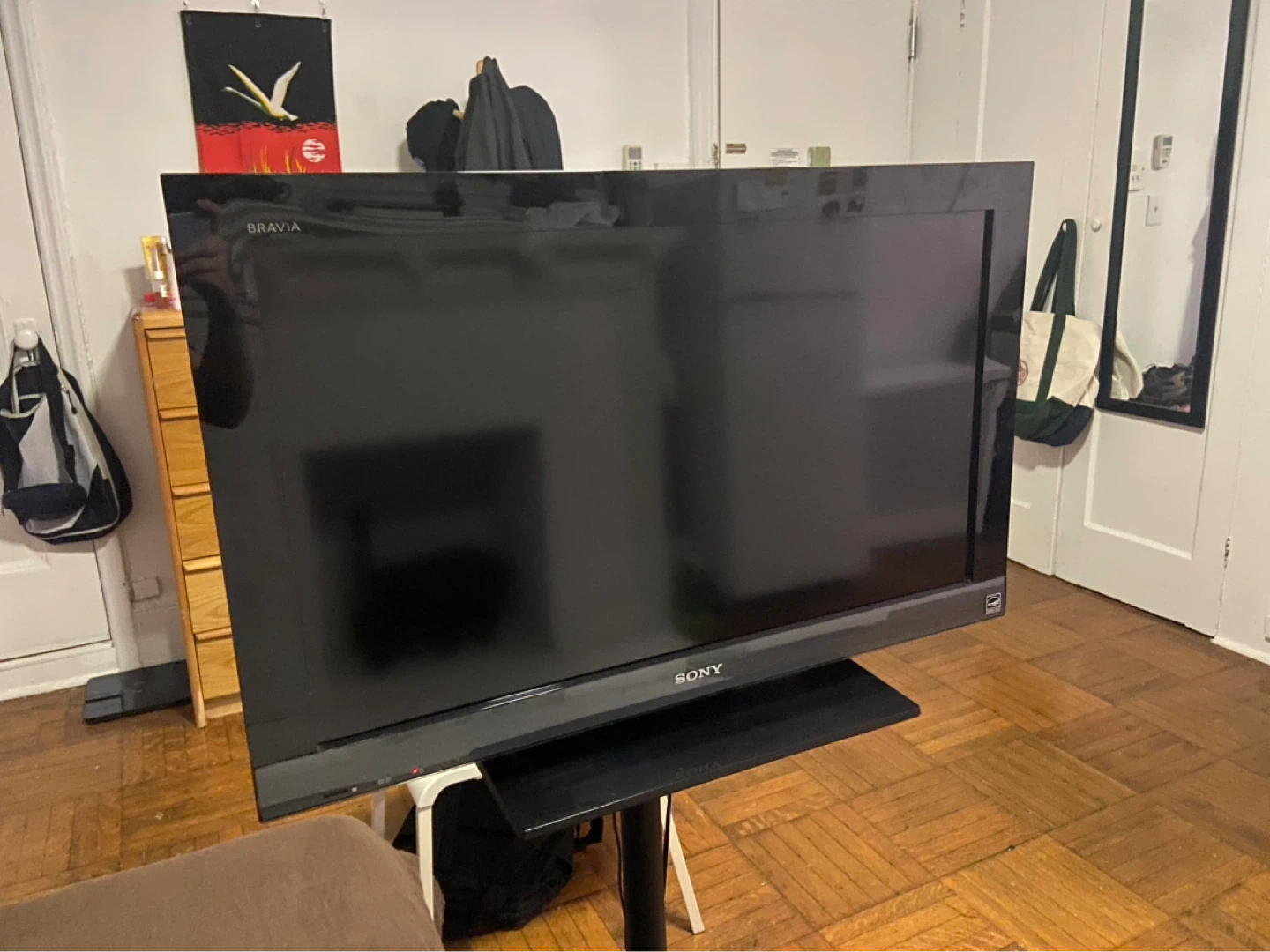 TV & Stand