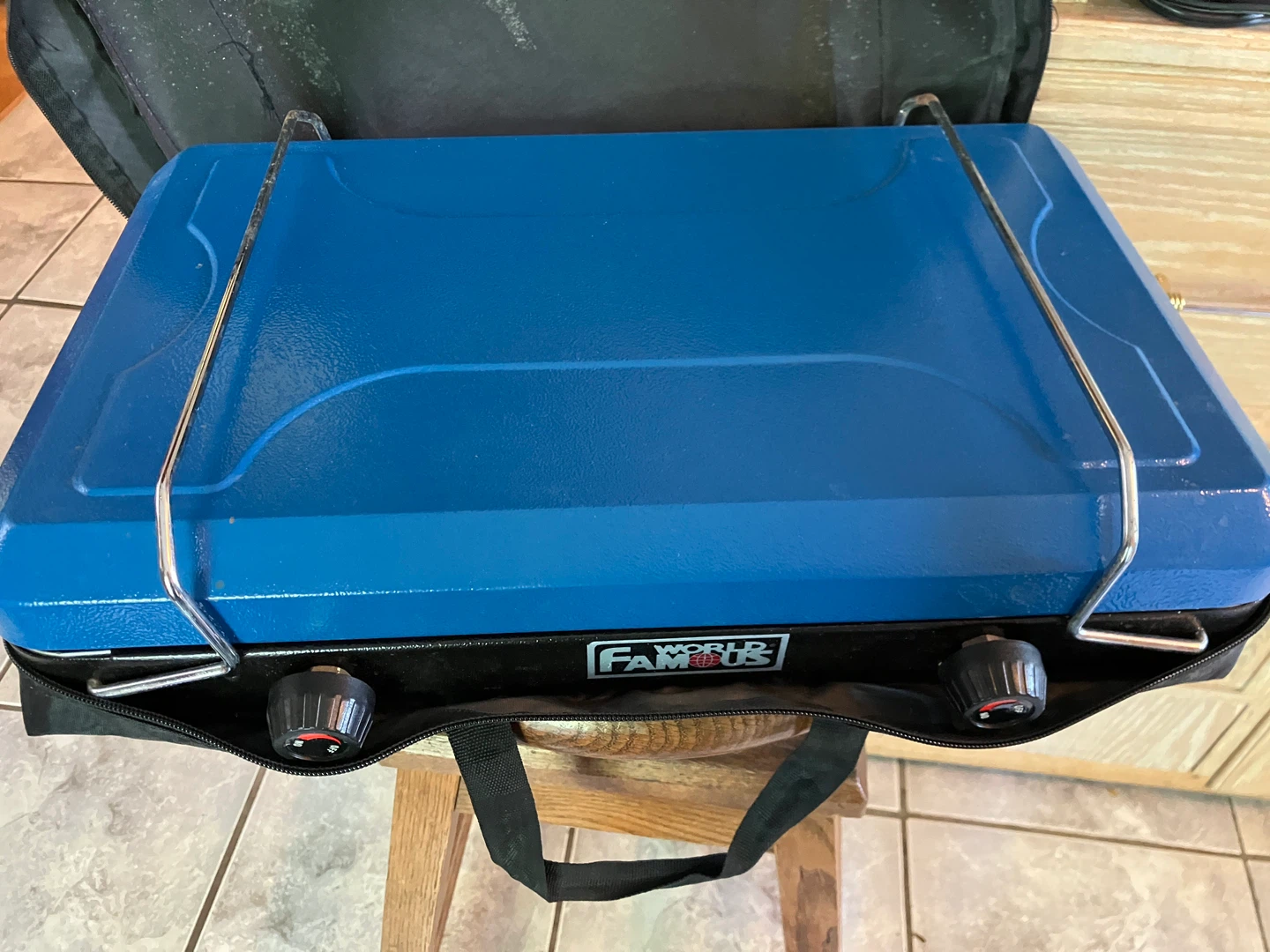 Camp stove ox - photo 3