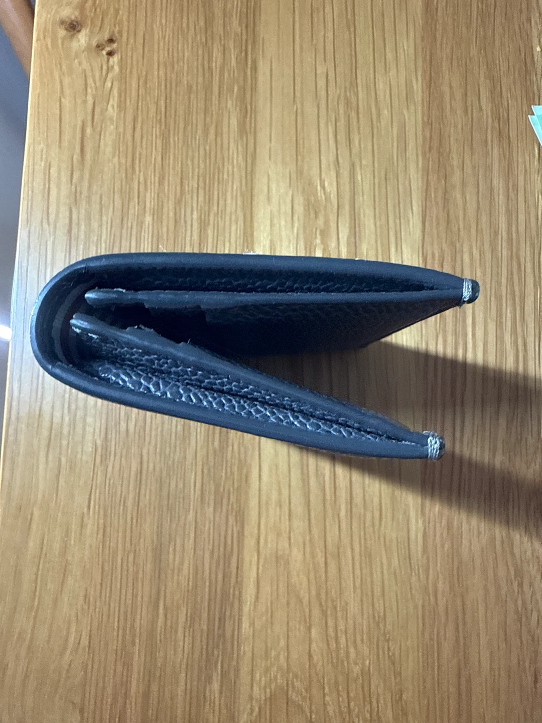 Thom Browne Lobster Double Card Holder - Dark Grey - photo 4