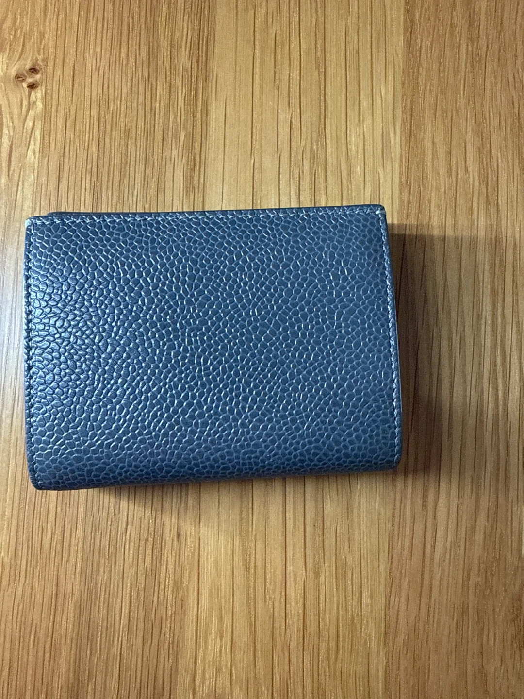 Thom Browne Lobster Double Card Holder - Dark Grey - photo 5