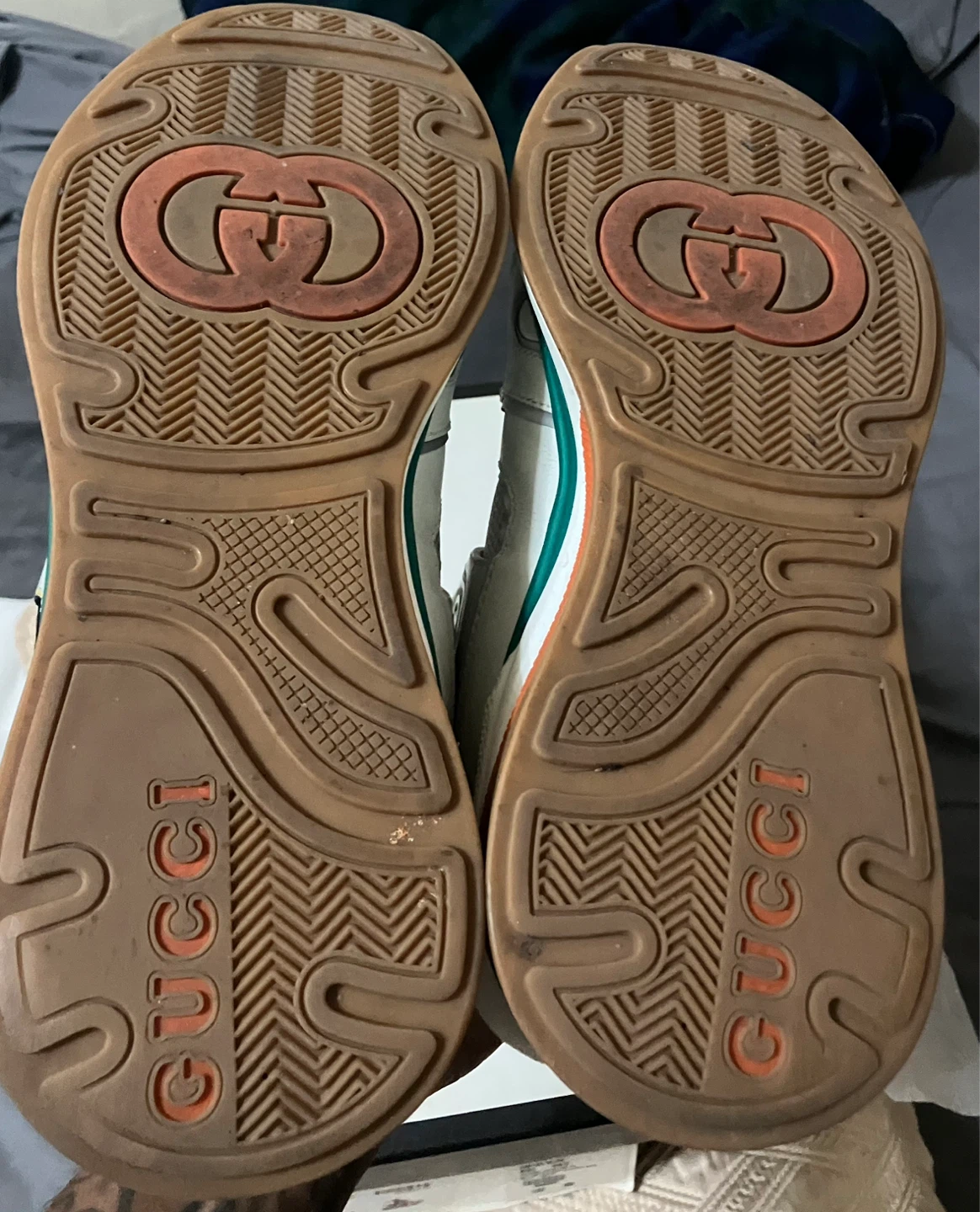 Gucci Ultrapace Sneakers - photo 4