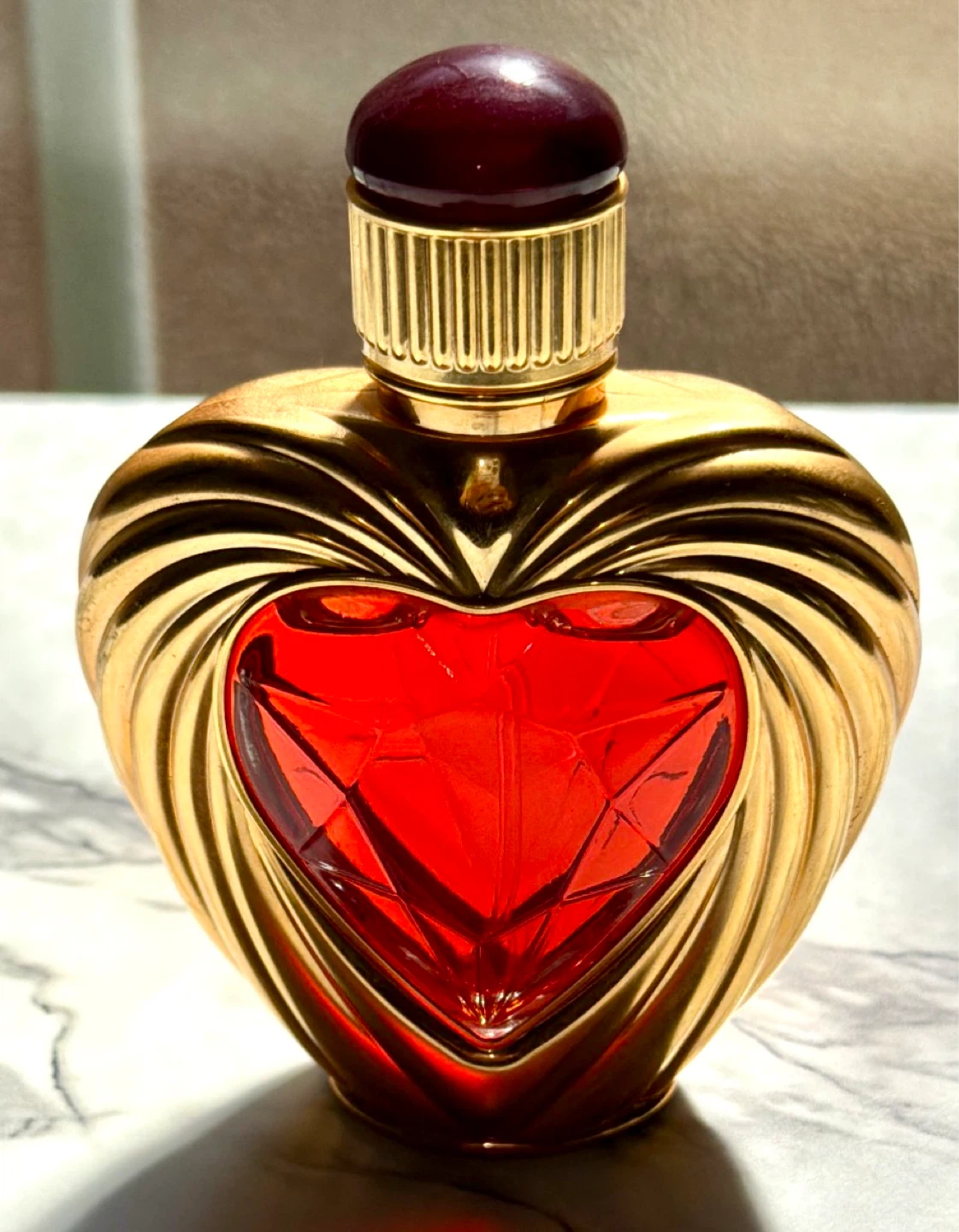 Victoria's Secret Rapture Cologne Perfume Spray 1.7 Oz