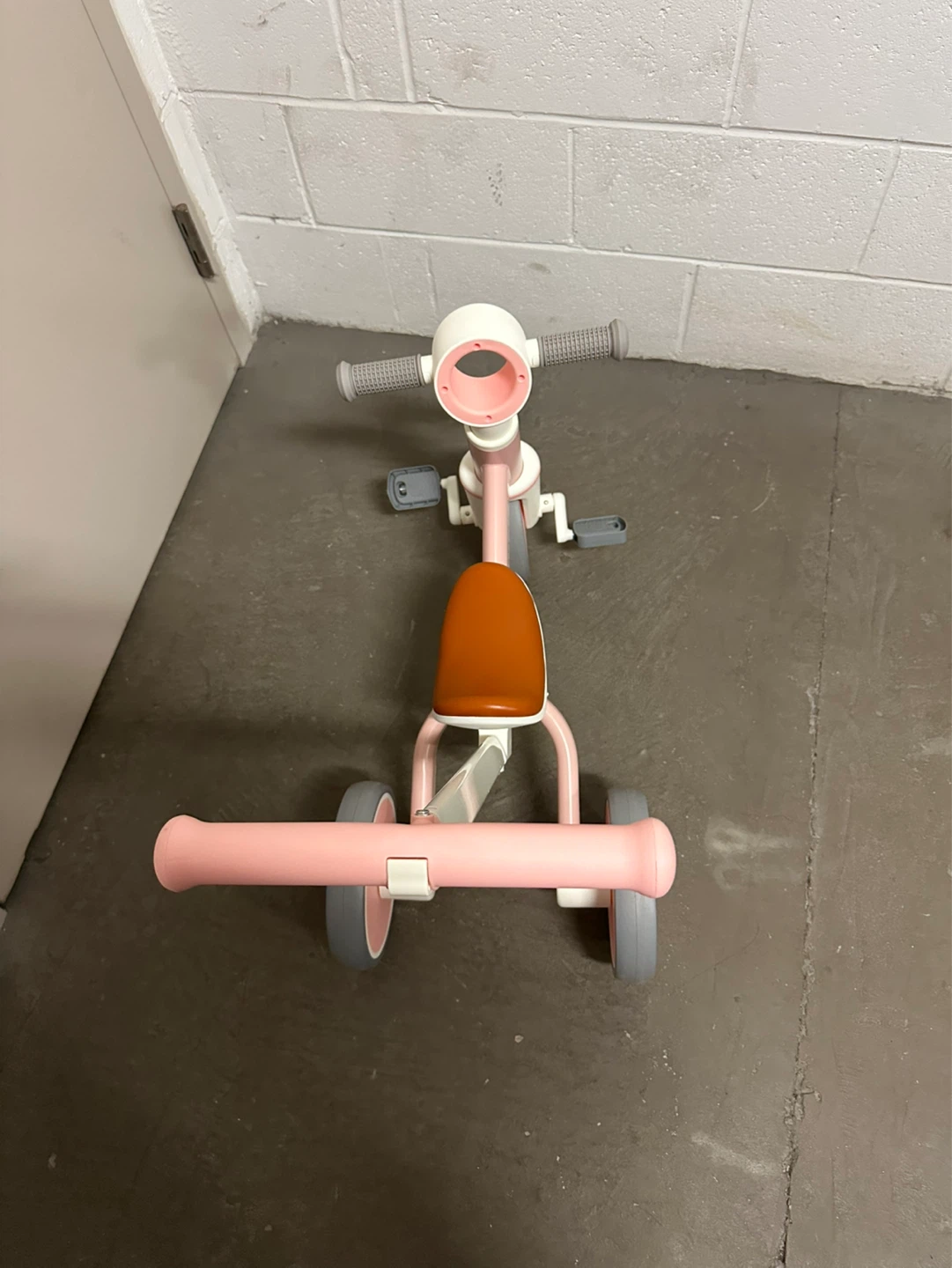 Boutia 3-in-1 Kids Tricycle and Balance Bike - photo 4