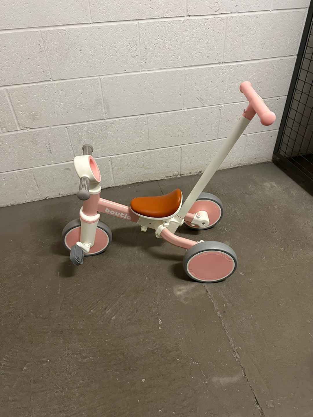 Boutia 3-in-1 Kids Tricycle and Balance Bike - photo 2