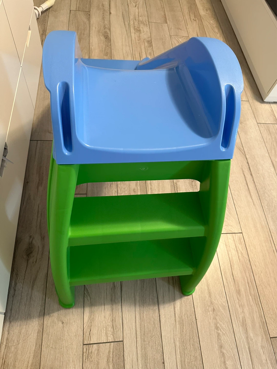 Little Tikes slide - photo 4