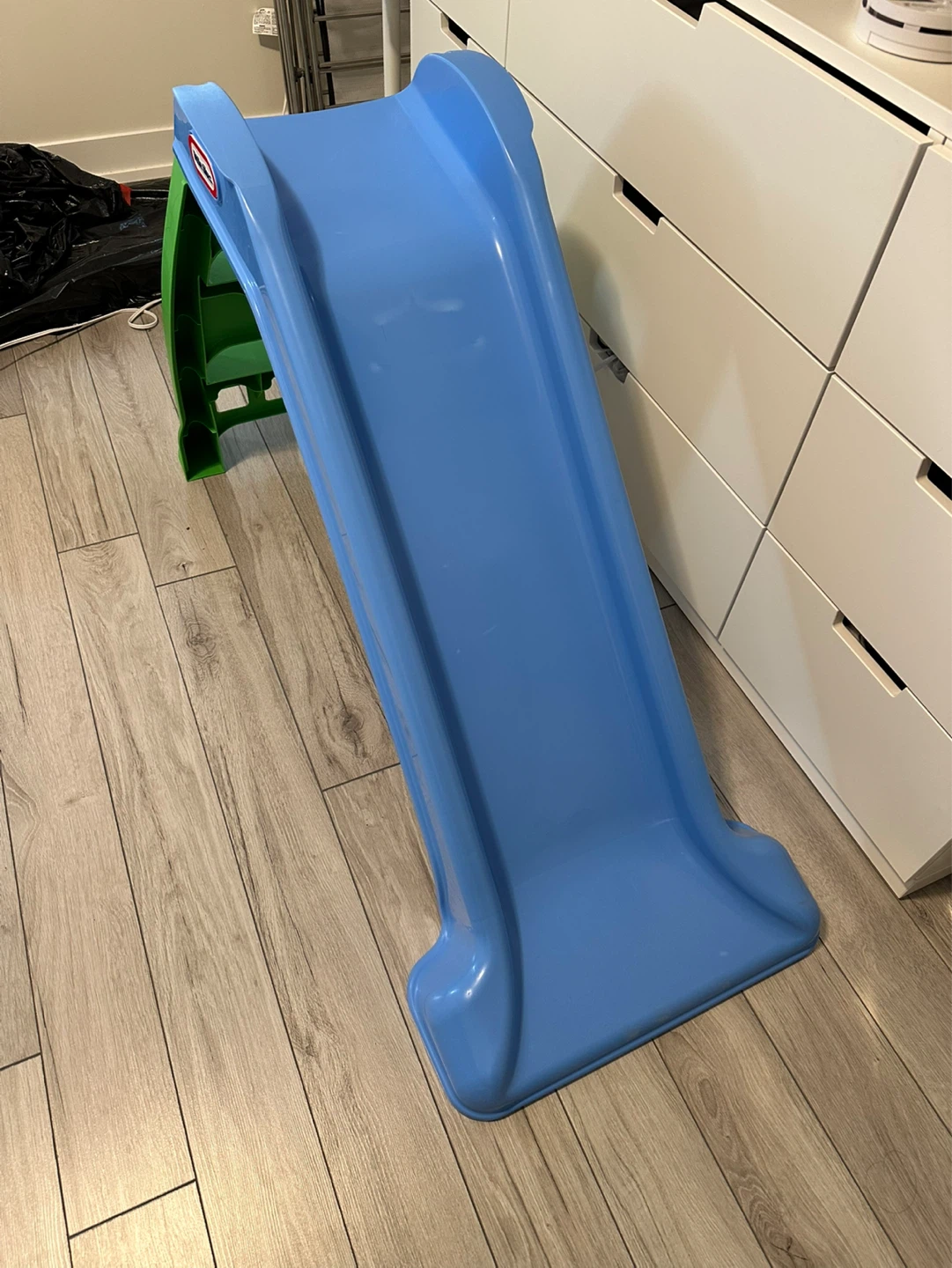 Little Tikes slide - photo 3