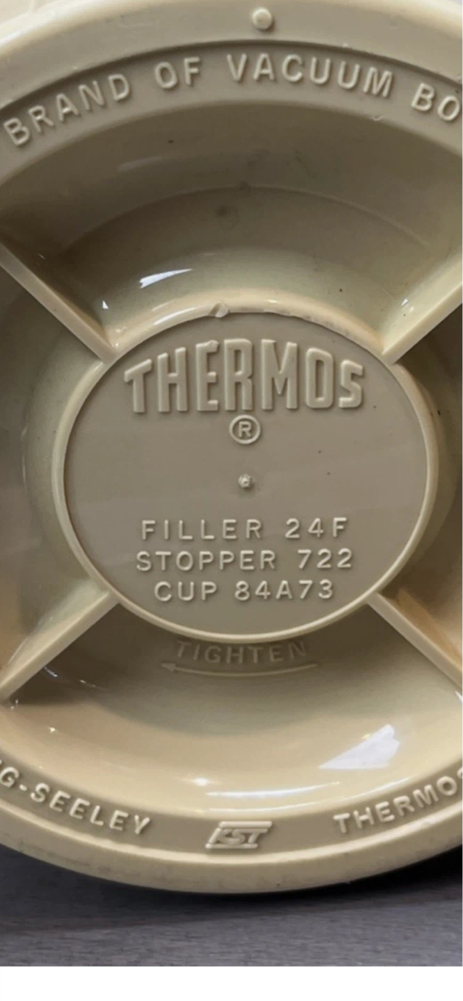 Thermos Dunkin' Donuts Vacuum Bottle - photo 2