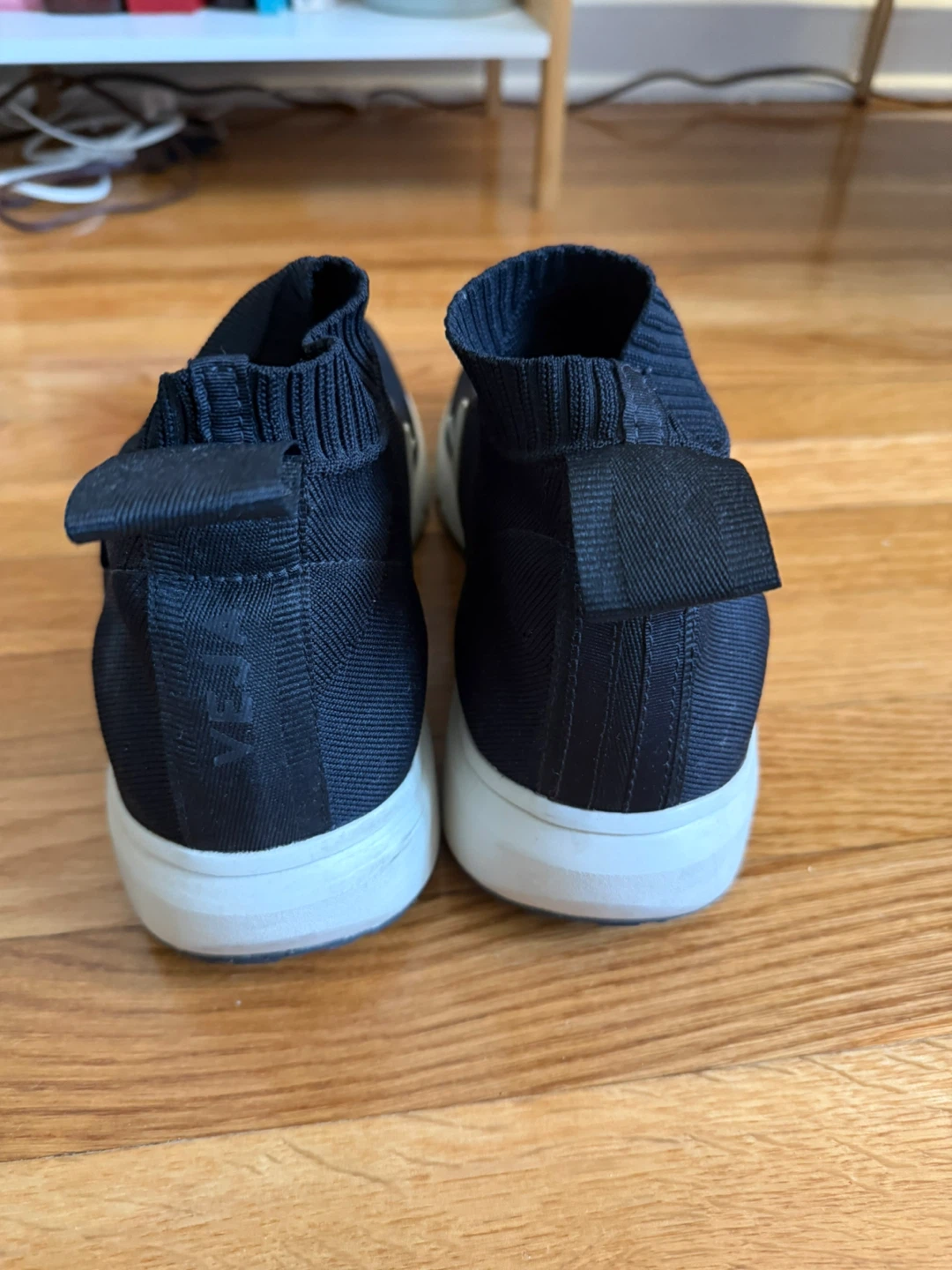 Veja Sneakers - Black Size US 12 - photo 3
