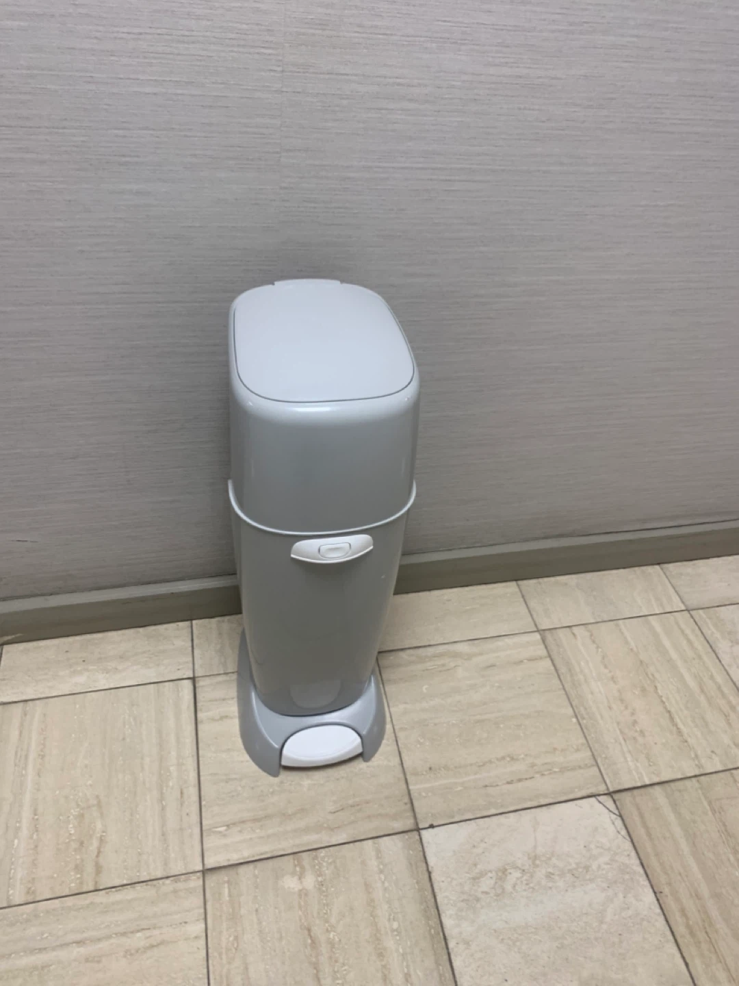 Ubbi Diaper Pail Liner Dispenser