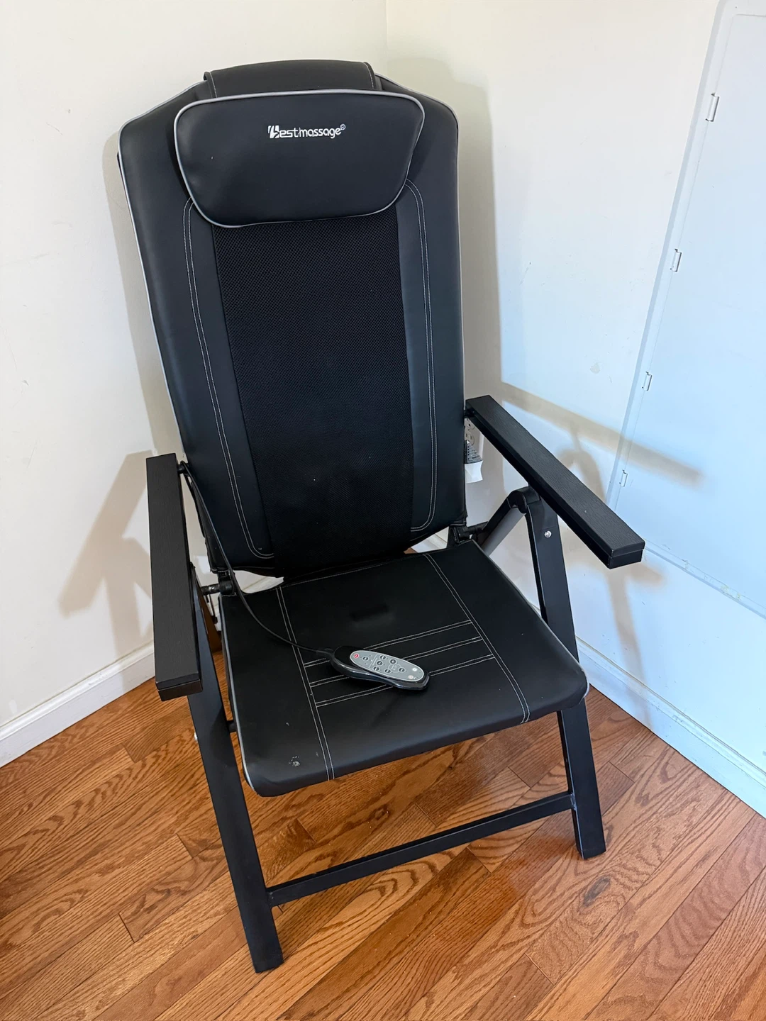 Bestmassage Full Body Shiatsu Massage Chair with Foot Massager - photo 4