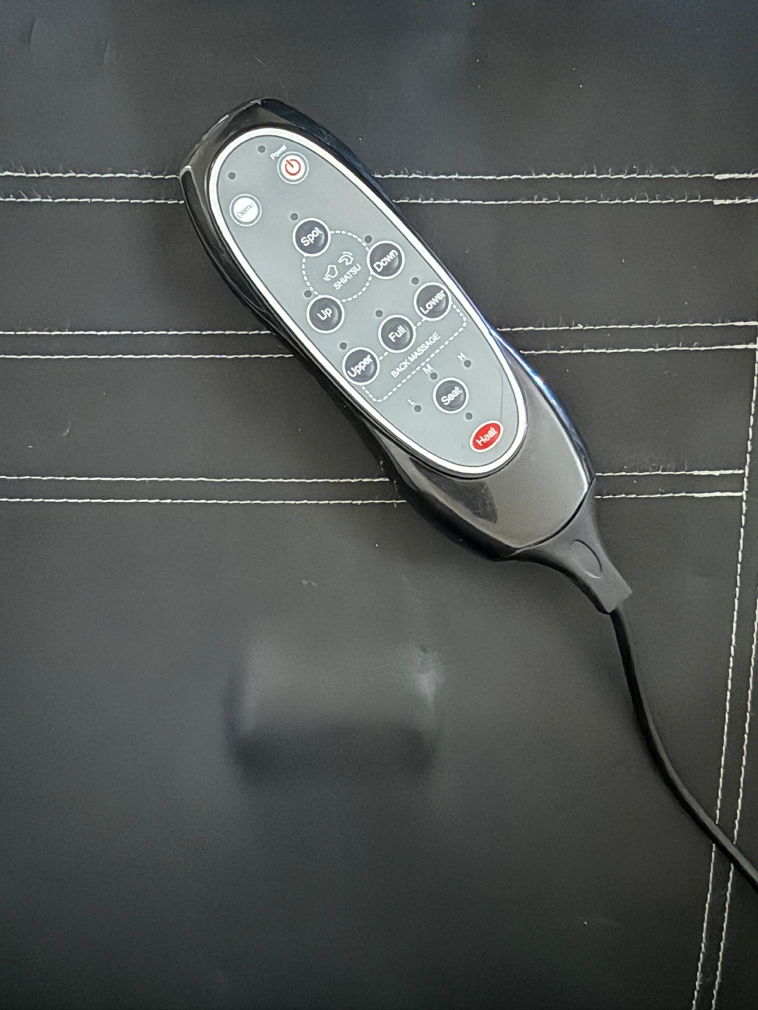 Bestmassage Full Body Shiatsu Massage Chair with Foot Massager - photo 3