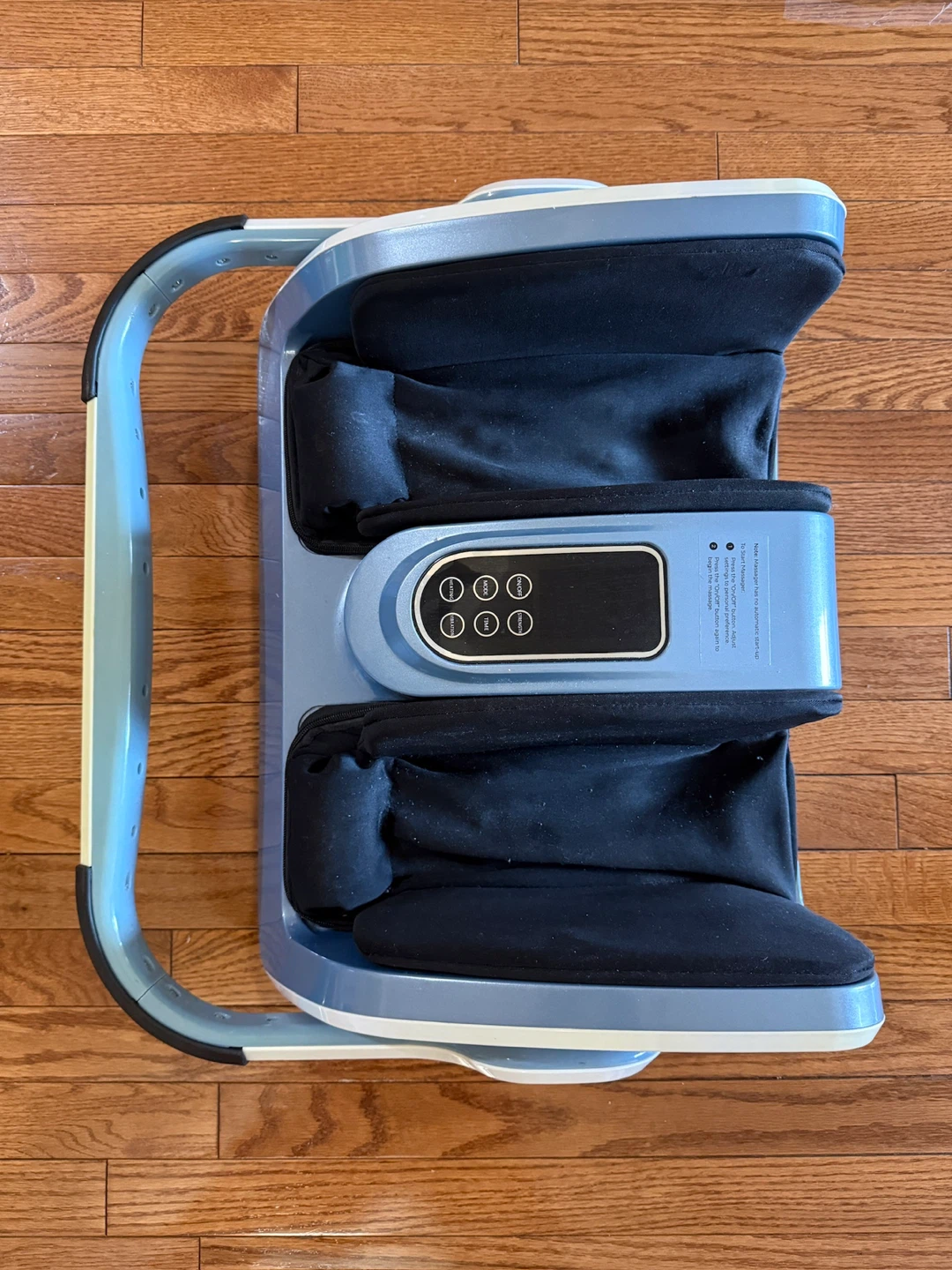 Bestmassage Full Body Shiatsu Massage Chair with Foot Massager - photo 5