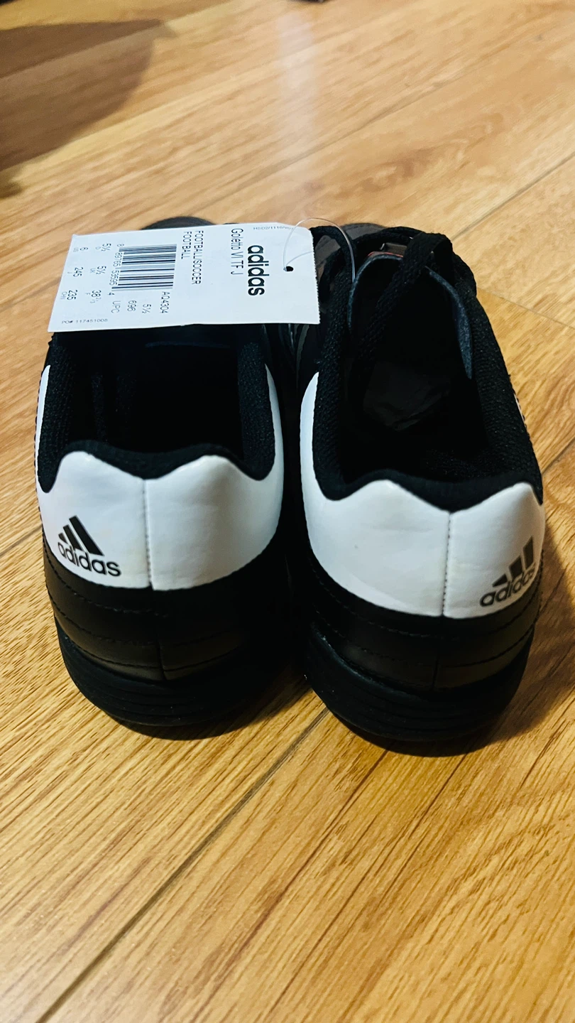 Brand new Adidas Goletto VI TF J Soccer Cleats - photo 5