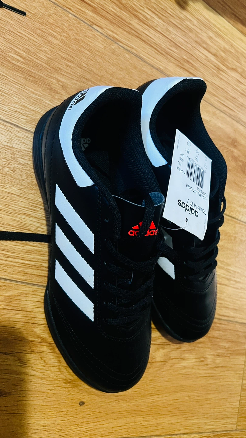 Brand new Adidas Goletto VI TF J Soccer Cleats - photo 3