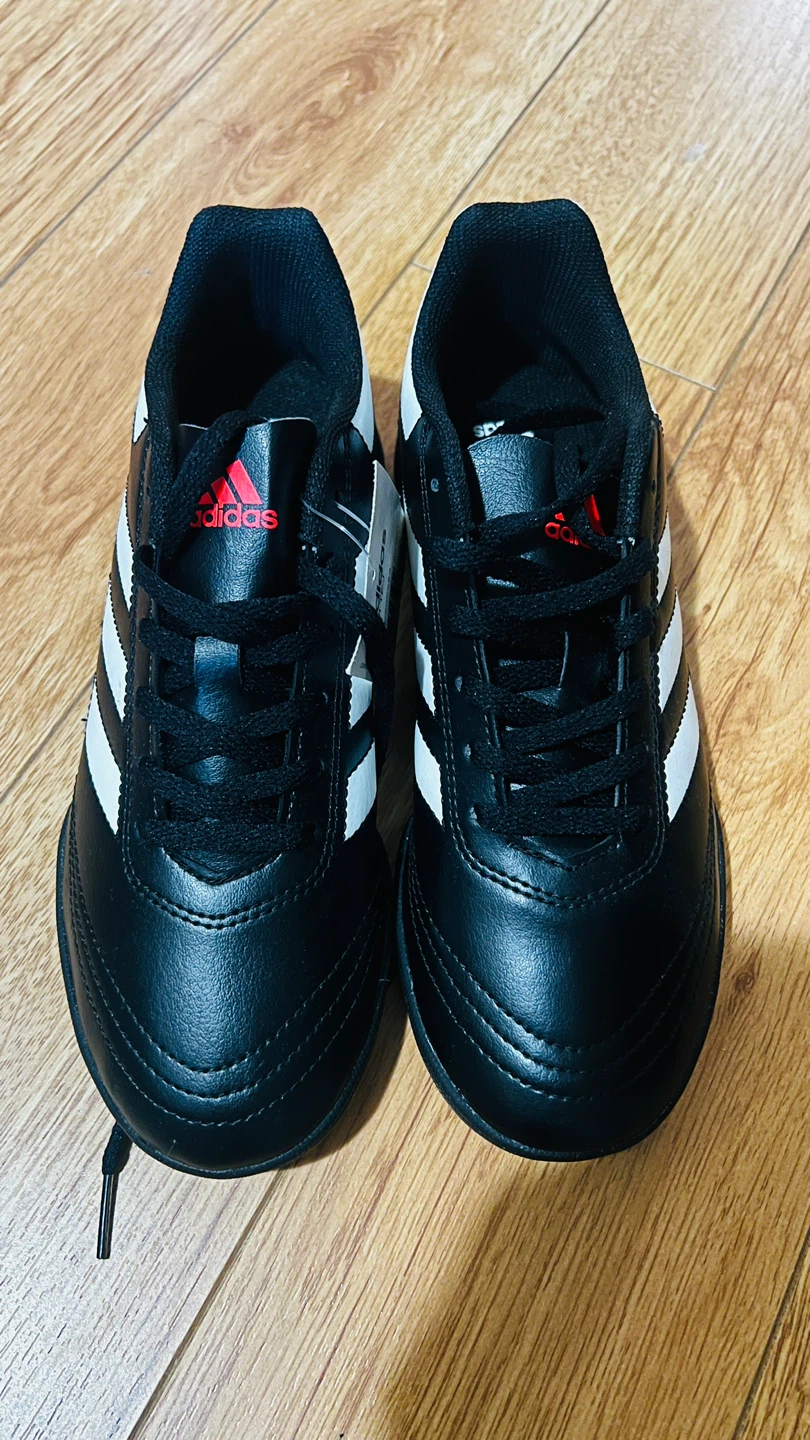 Brand new Adidas Goletto VI TF J Soccer Cleats - photo 2