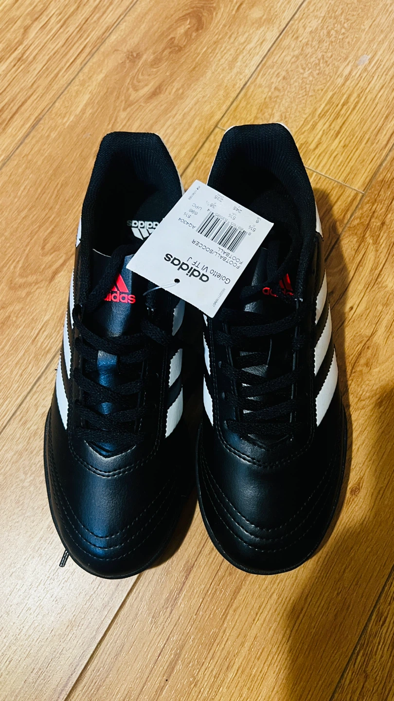 Brand new Adidas Goletto VI TF J Soccer Cleats - photo 4