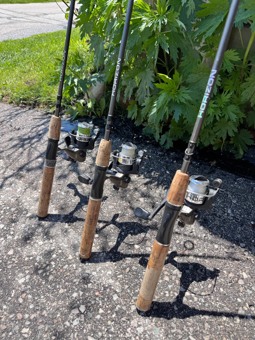 Fishing Rod and Reel Combo