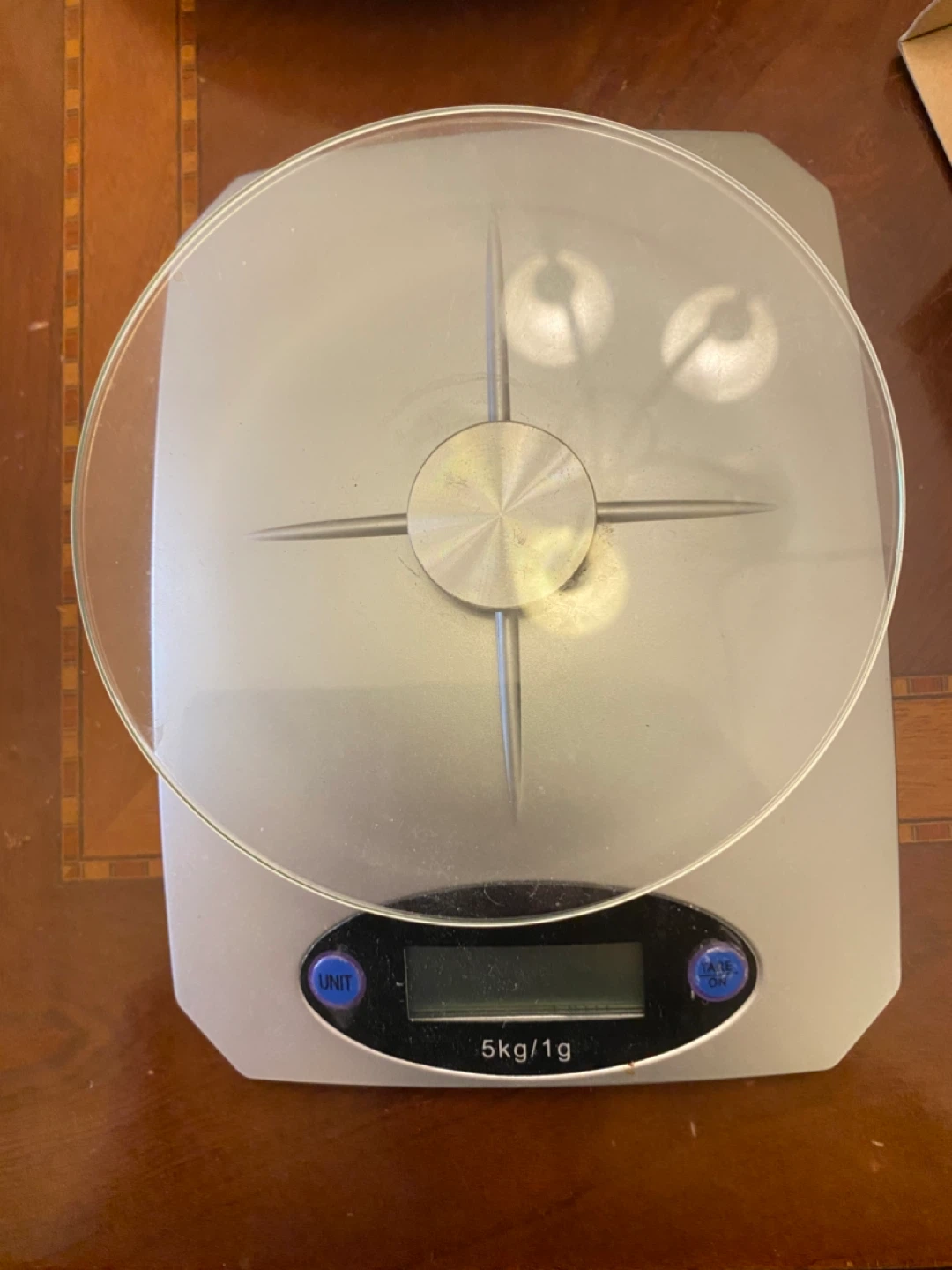 MYLAND Electronic Kitchen Scales 5kg/1g - photo 2