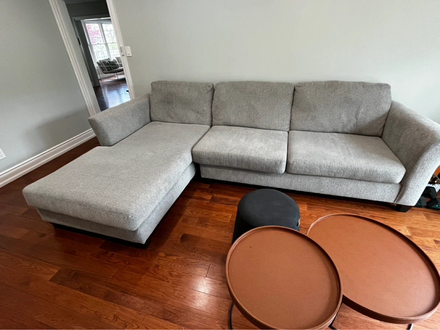Sofa sectional - photo 2
