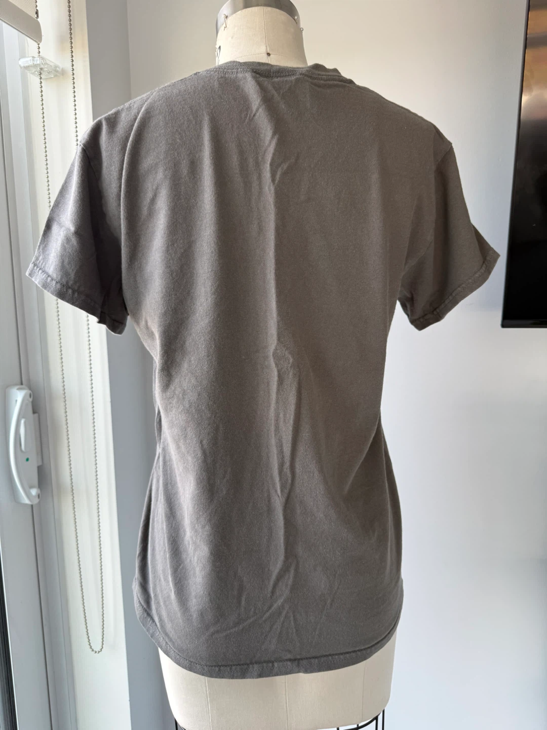 Thrasher Magazine Flame Logo T-Shirt size small - photo 3