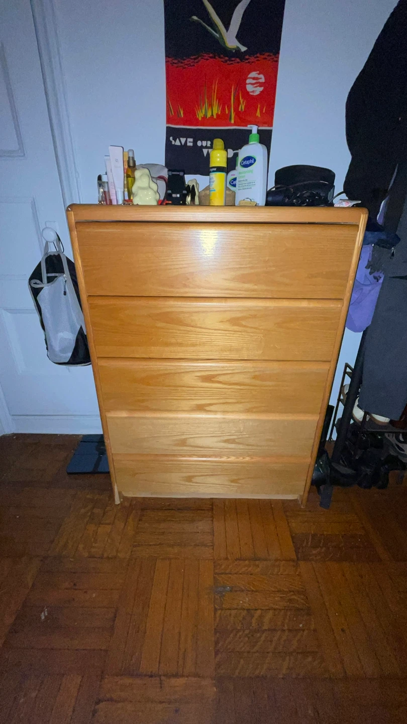 Wood Dresser - photo 2