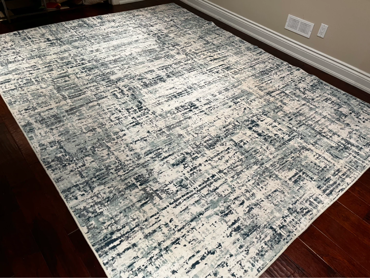 8x10’ area rug