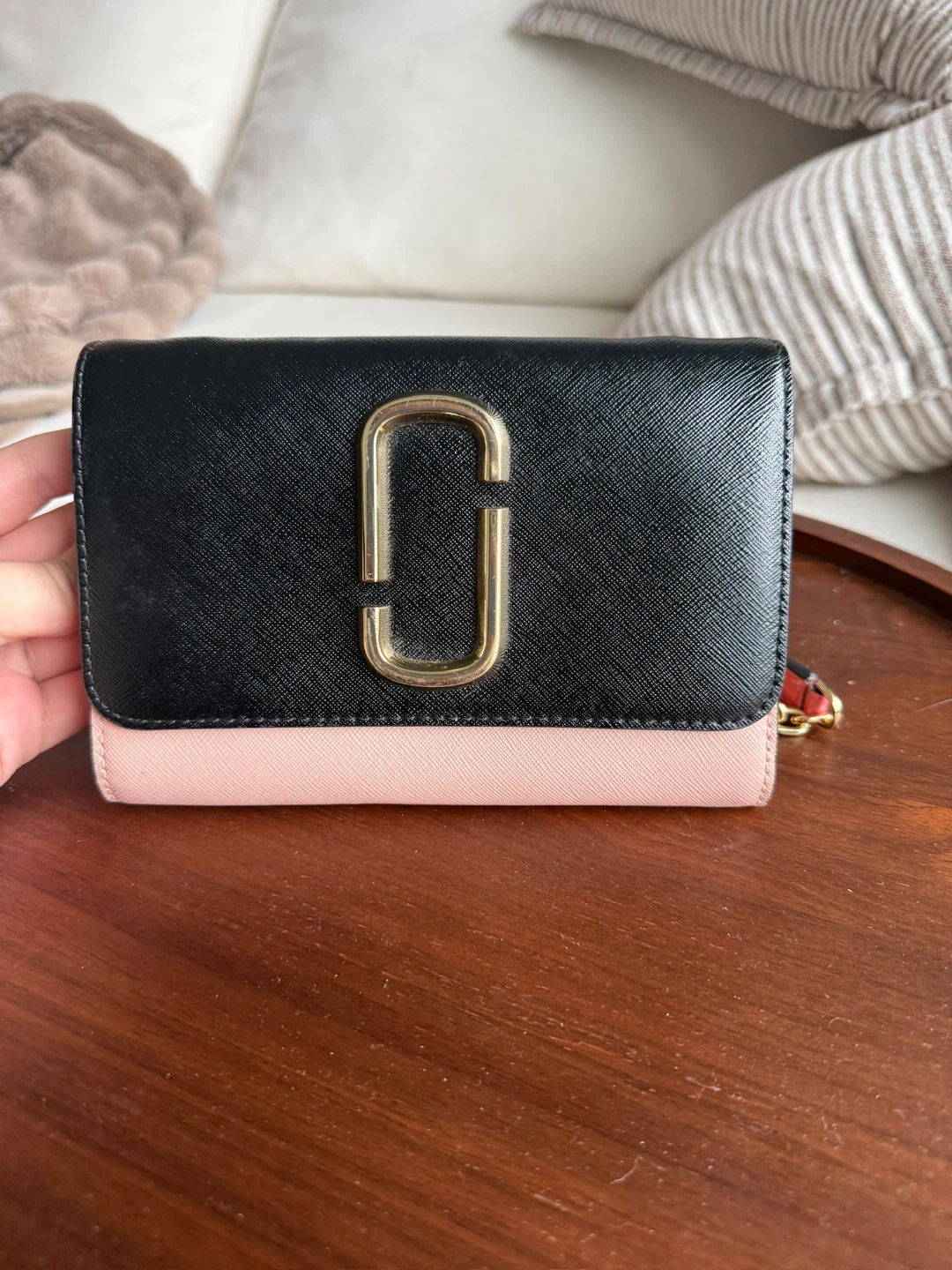 Marc Jacobs Snapshot Wallet