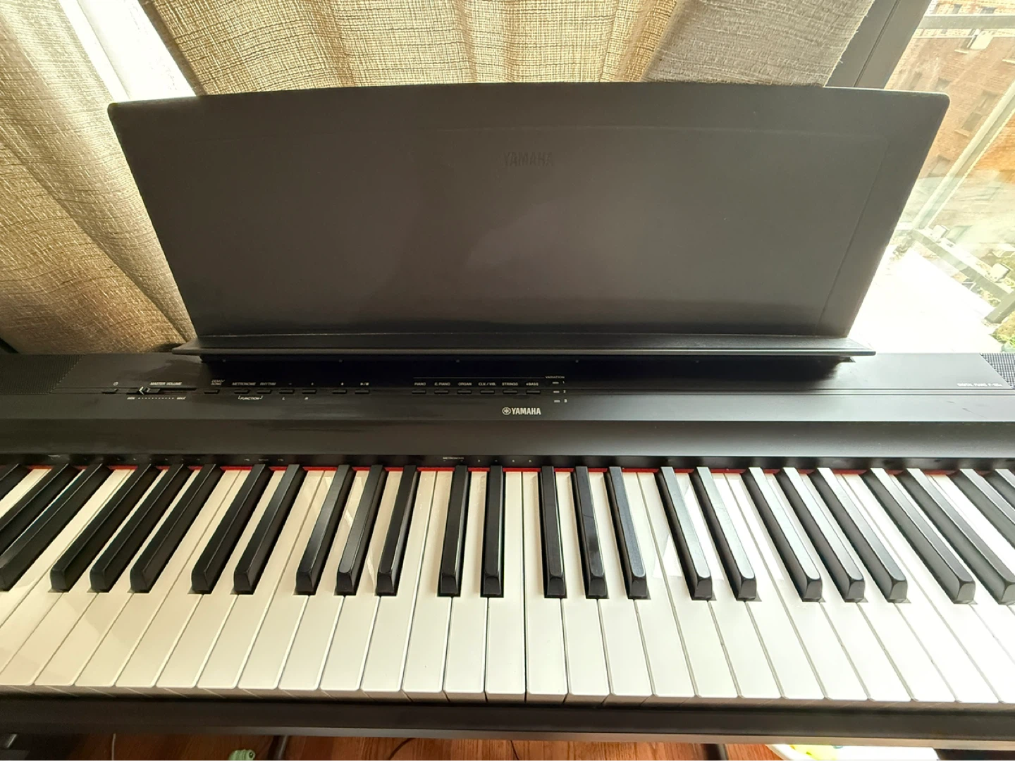Yamaha Digital Piano P-125